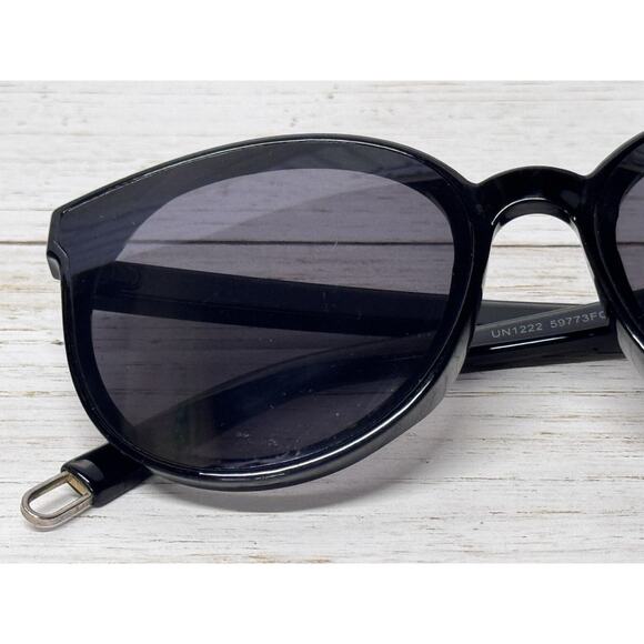 Unisex Sunglasses Foster Grant BLACK 100% UVA-UVB Lens Protected - Picture 8 of 11